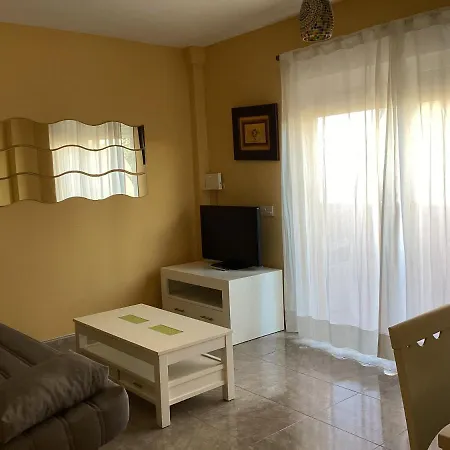 Apartmán Apartamento Elisamar Sun&beach Torremolinos