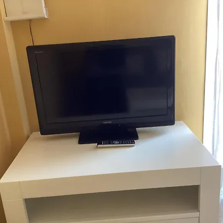 Apartamento Apartamento Elisamar Sun&beach