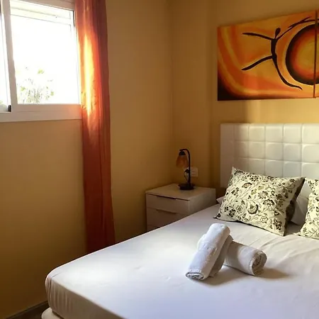 Apartmán Apartamento Elisamar Sun&beach Torremolinos