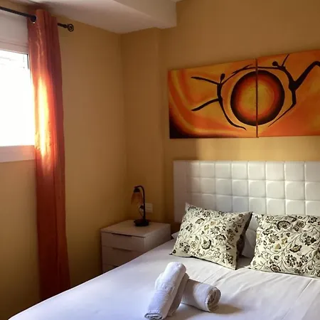 Apartamento Apartamento Elisamar Sun&beach