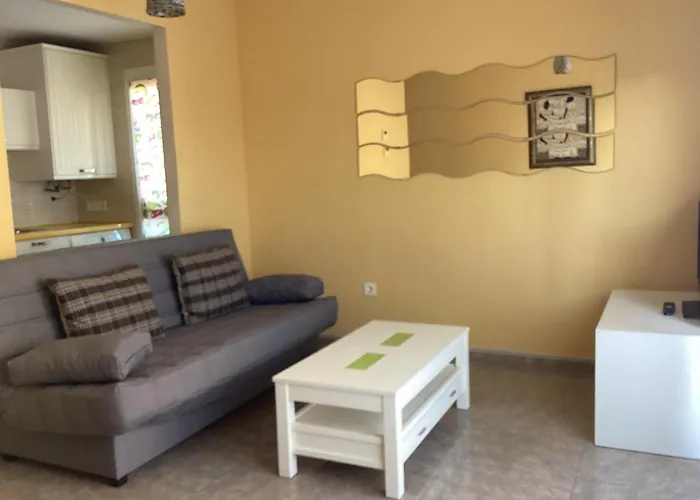 Apartment Apartamento Elisamar Sun&beach *