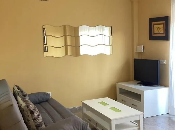 Apartamento Elisamar Sun&beach Apartment Torremolinos