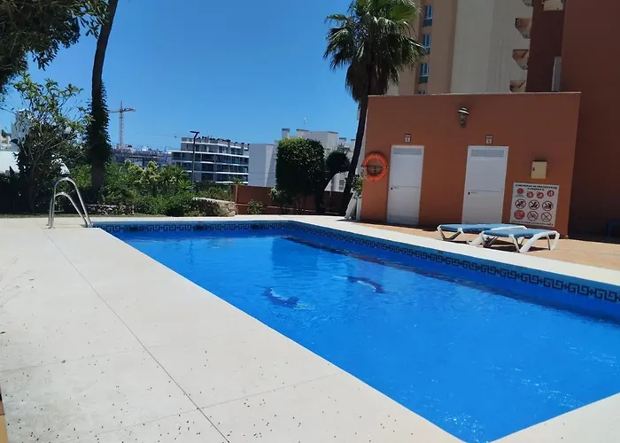 Apartamento Elisamar Sun&beach Apartment Torremolinos