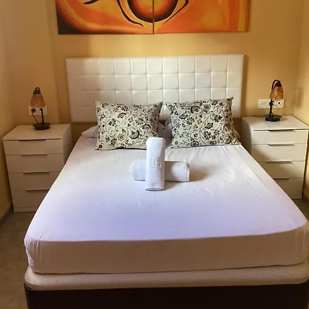 Apartamento Elisamar Sun&beach * Torremolinos