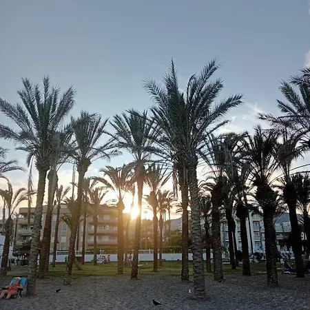 Apartamento Elisamar Sun&beach Apartment Torremolinos